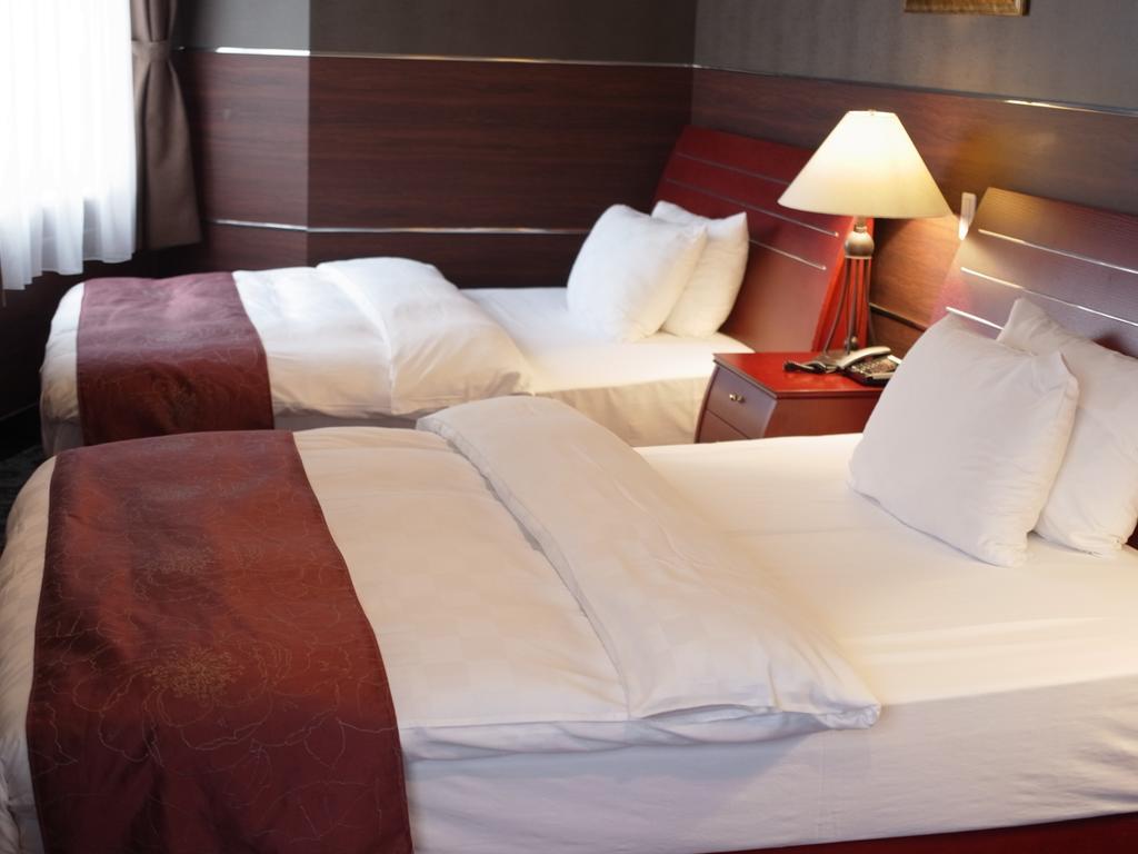 King Ambassador Hotel Kumagaya Room photo