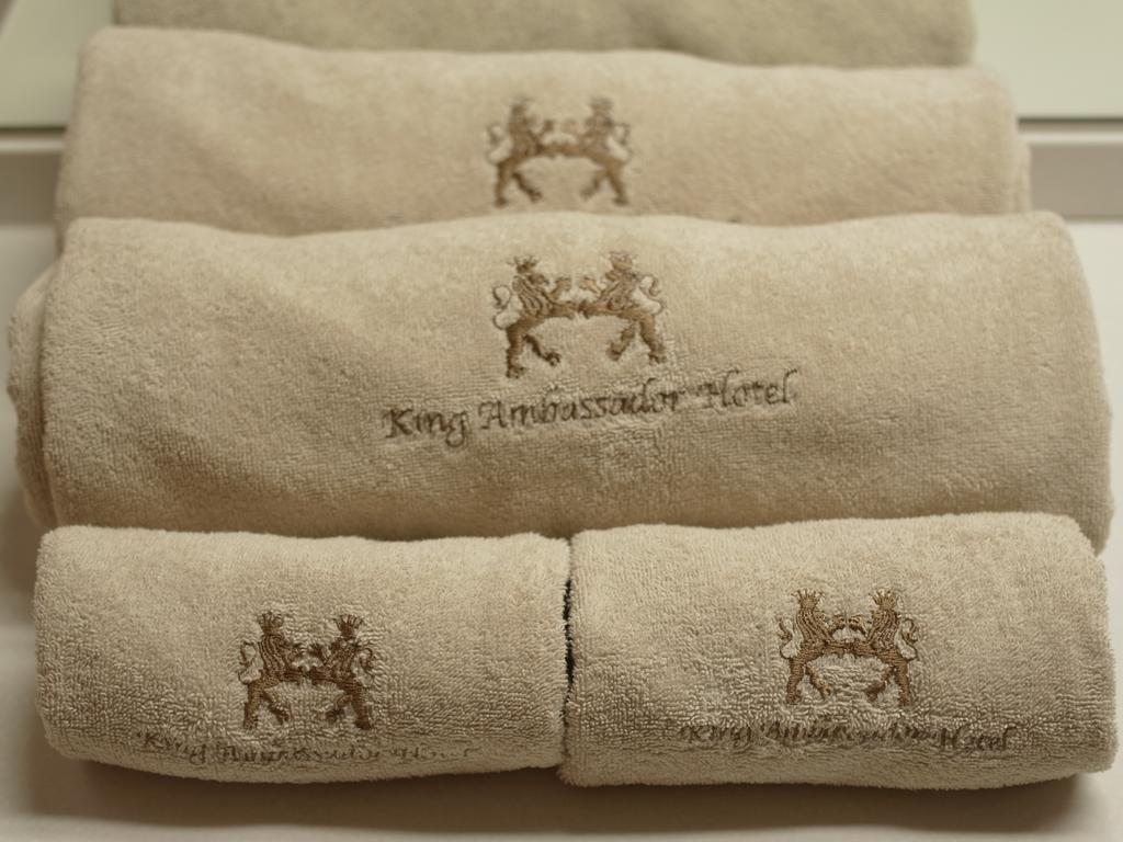 King Ambassador Hotel Kumagaya Room photo