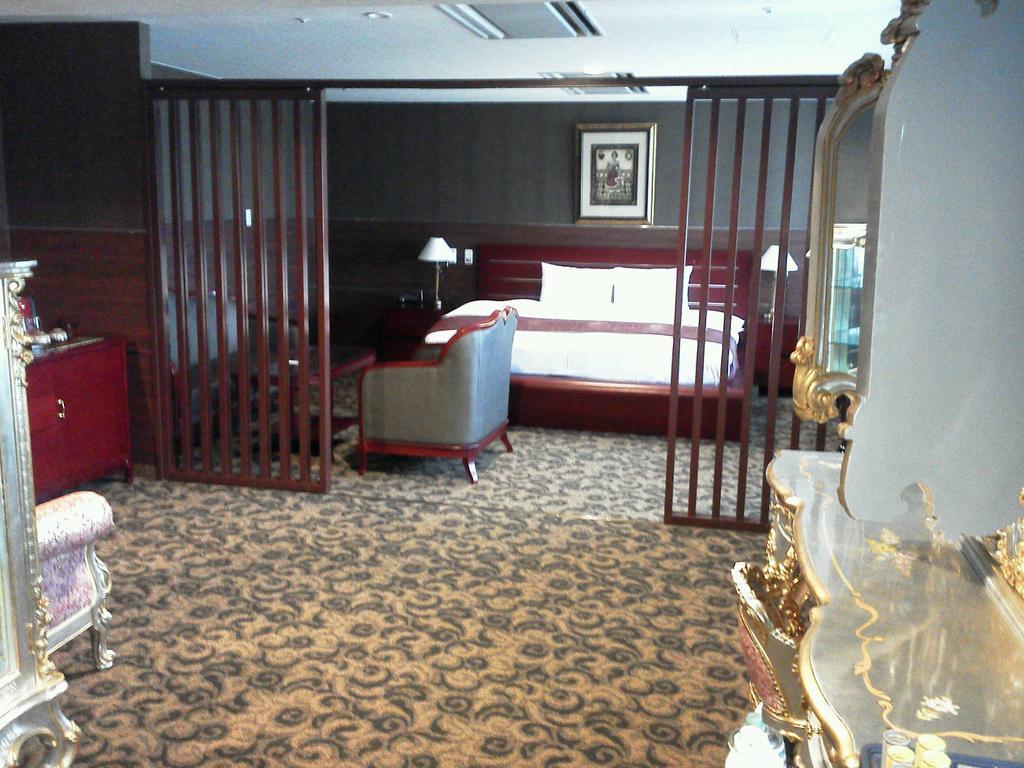 King Ambassador Hotel Kumagaya Room photo